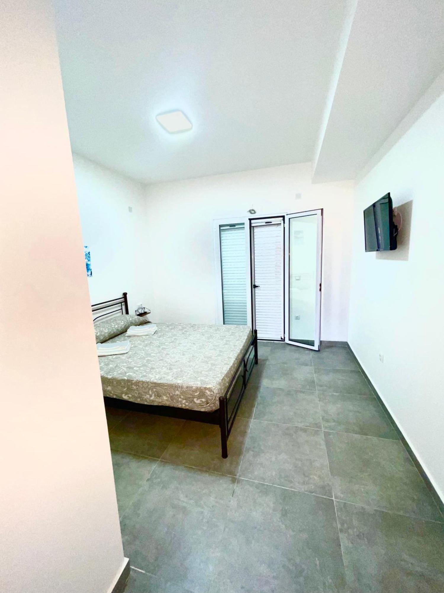 Bed And Beach Ипсос Екстериор снимка