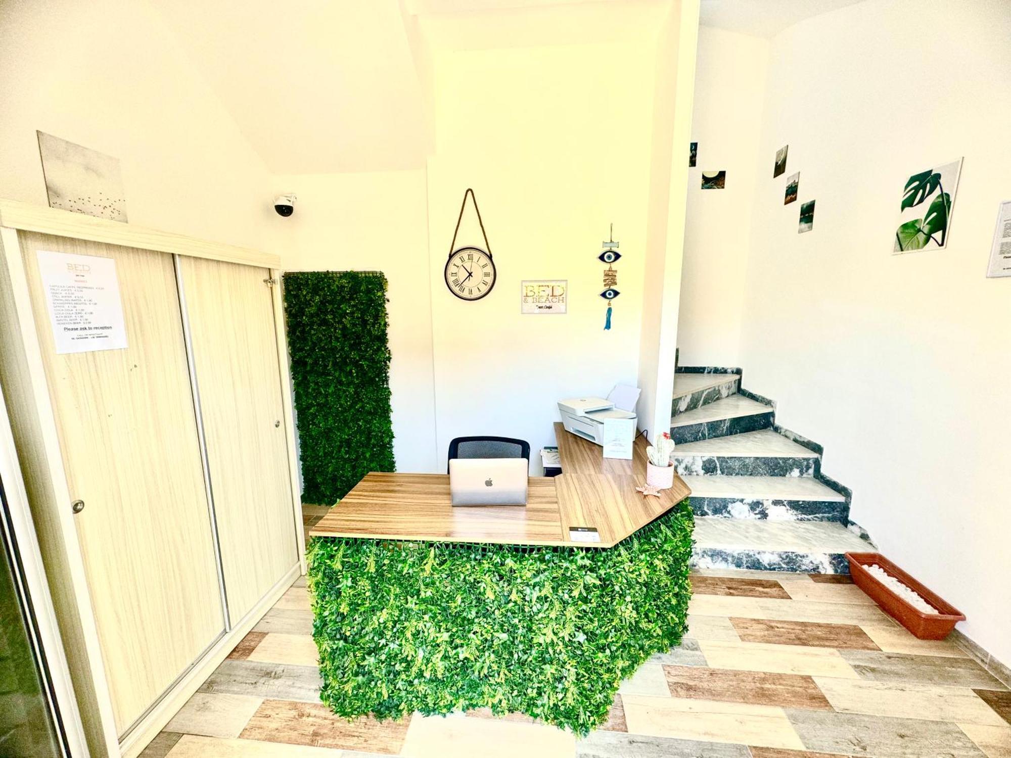 Bed And Beach Ипсос Екстериор снимка