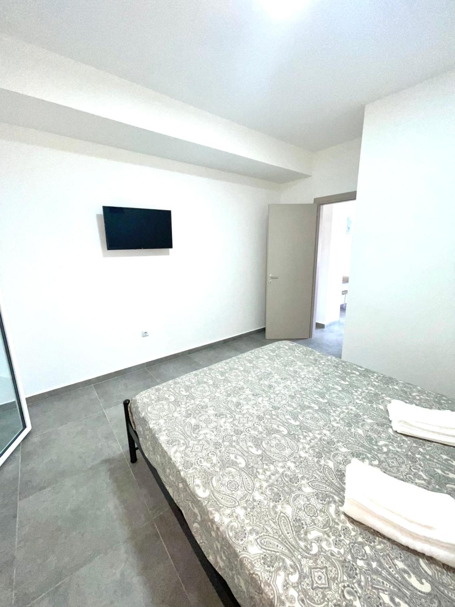 Bed And Beach Ипсос Екстериор снимка